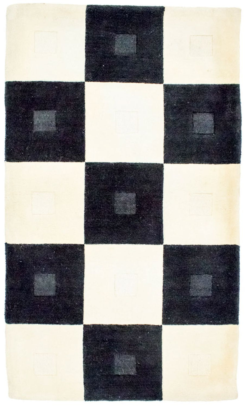 Tapete de lã 150x90cm - Tapete de lã