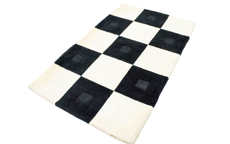 Tapete de lã 150x90cm - Tapete de lã
