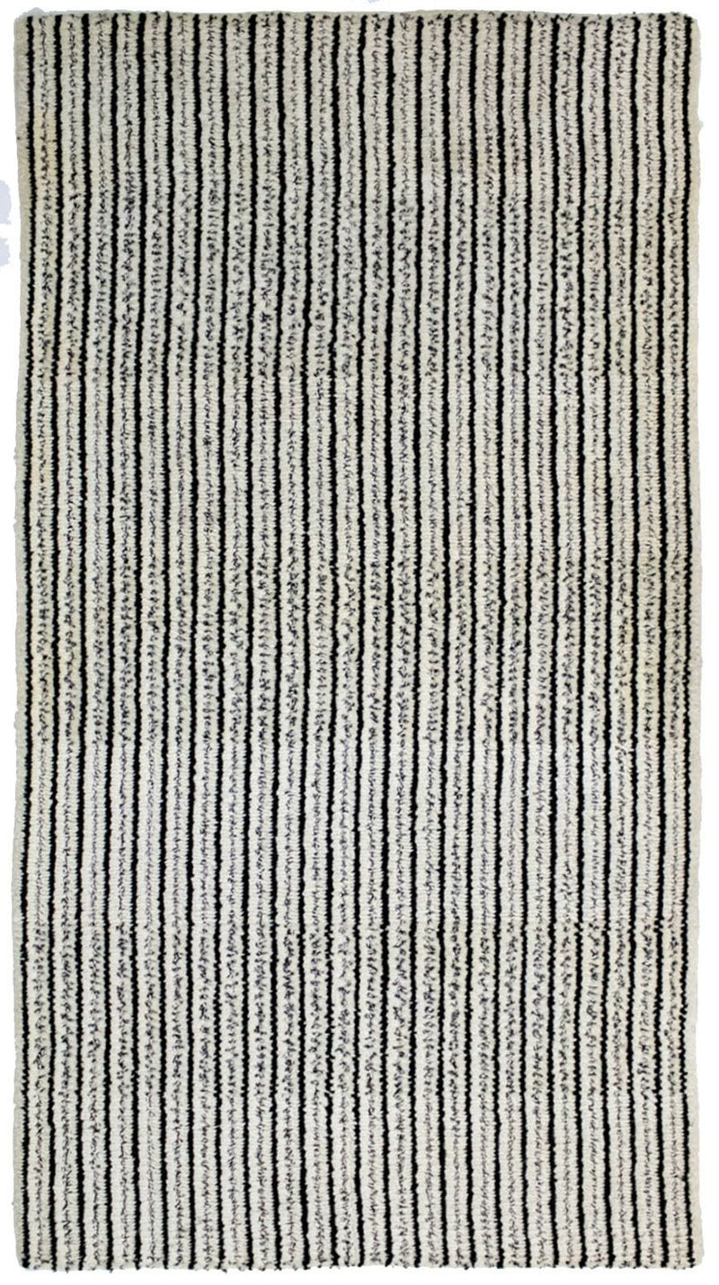 Tapete de lã 80x145cm - Tapete de lã