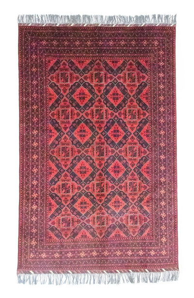 Khal Mohammadi Tapete 199x298cm - Tapete Oriental