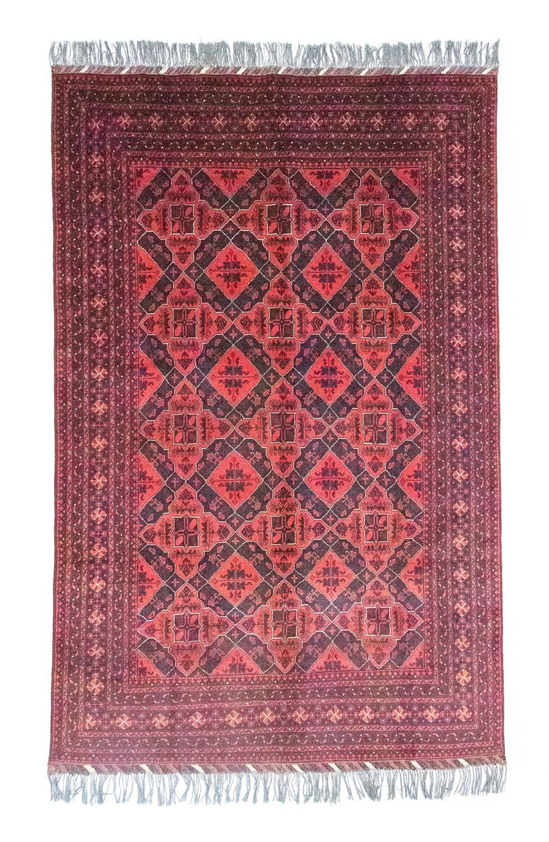 Khal Mohammadi Tapete 298x199cm - Tapete Oriental