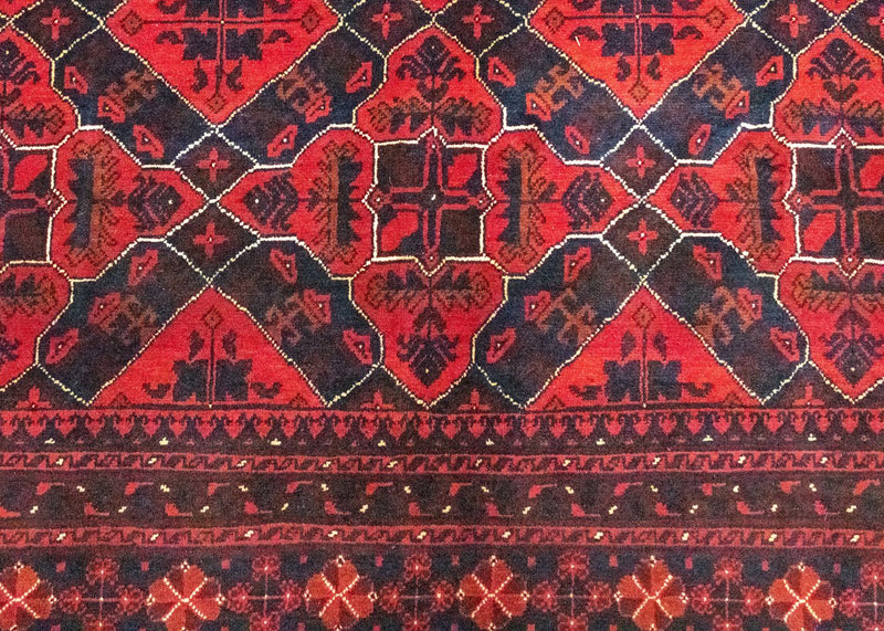 Khal Mohammadi Tapete 298x199cm - Tapete Oriental