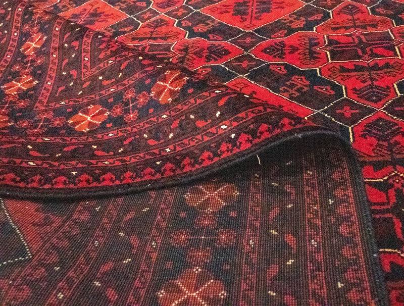 Khal Mohammadi Tapete 298x199cm - Tapete Oriental