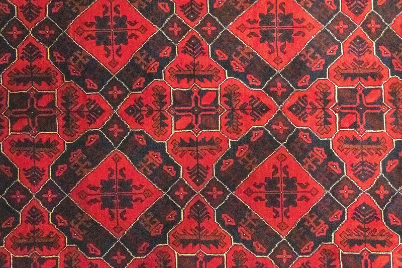 Khal Mohammadi Tapete 286x199cm - Tapete Oriental