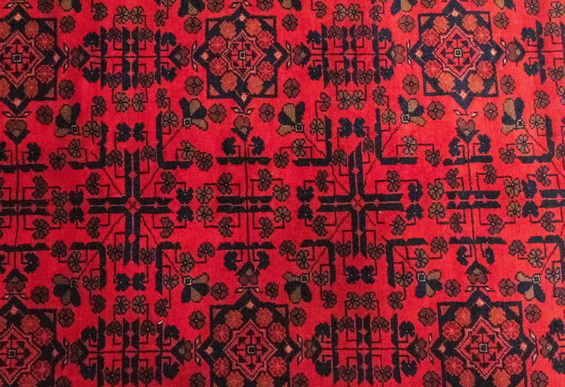Khal Mohammadi Tapete 299x200cm - Tapete Oriental