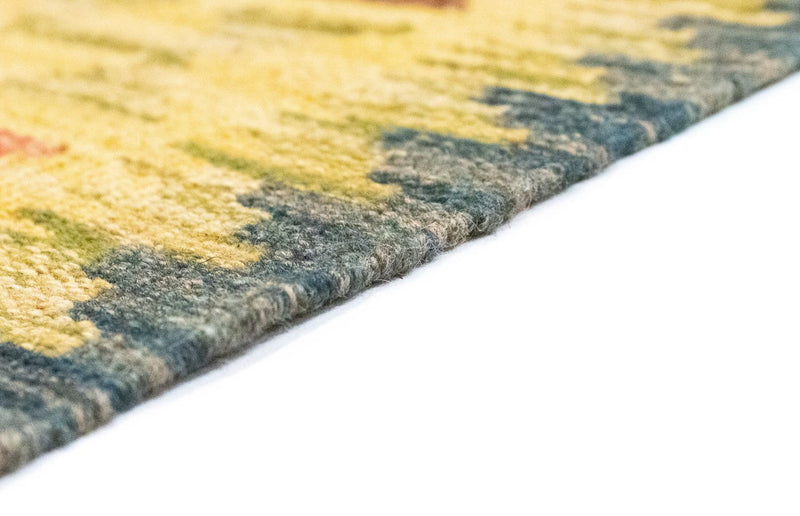 Kilim afegão Tapete 208x152cm