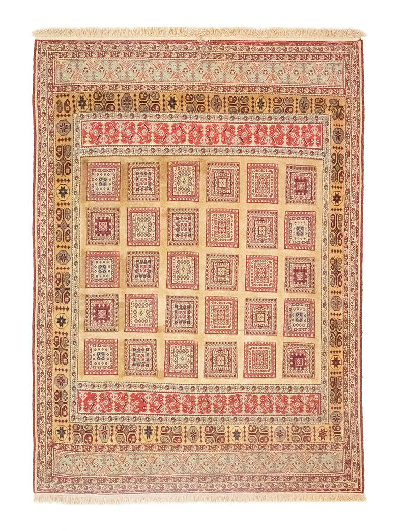 Afshar Sirjan Tapete 224x162cm - Tapete persa