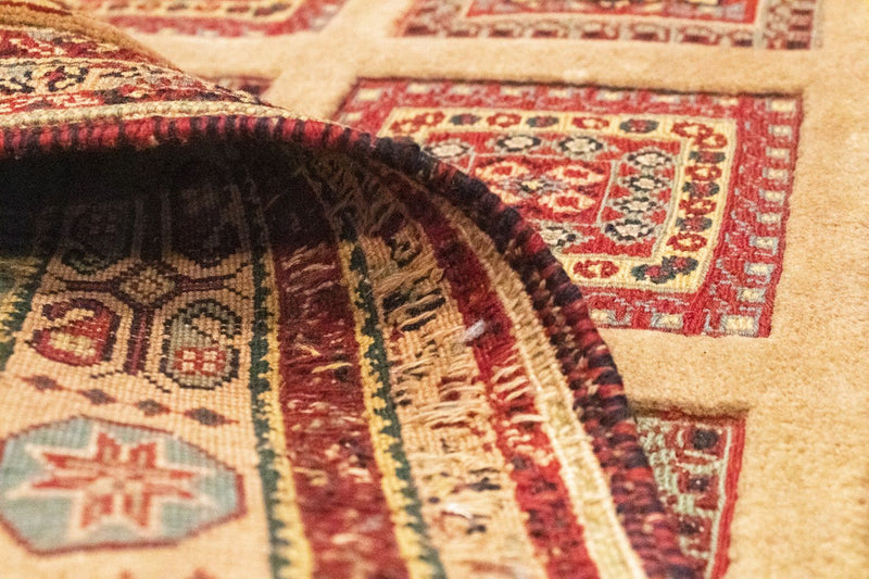 Afshar Sirjan Tapete 224x162cm - Tapete persa