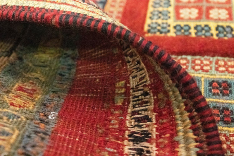Afshar Sirjan Tapete 114x81cm - Tapete persa