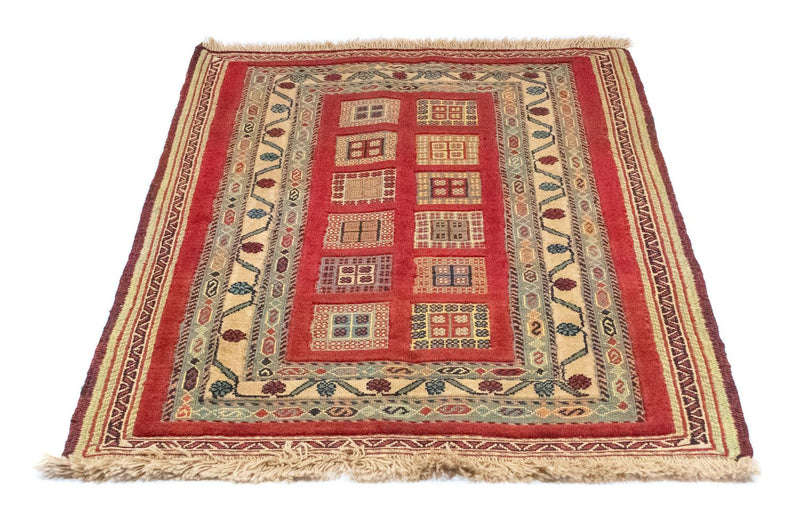 Afshar Sirjan Tapete 114x81cm - Tapete persa