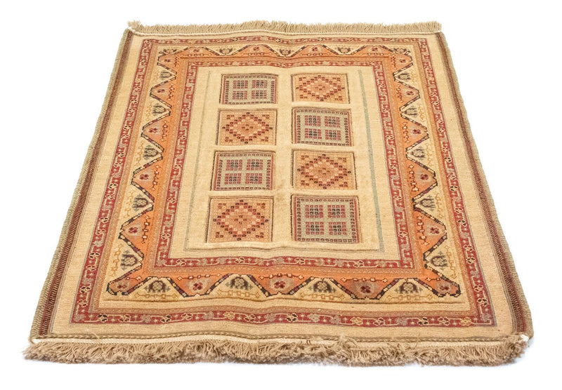 Afshar Sirjan Tapete 114x80cm - Tapete persa