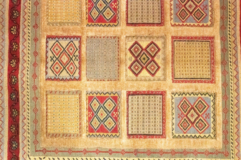 Afshar Sirjan Tapete 102x96cm - Tapete persa