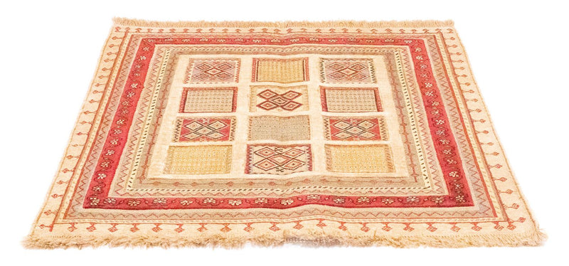 Afshar Sirjan Tapete 102x96cm - Tapete persa