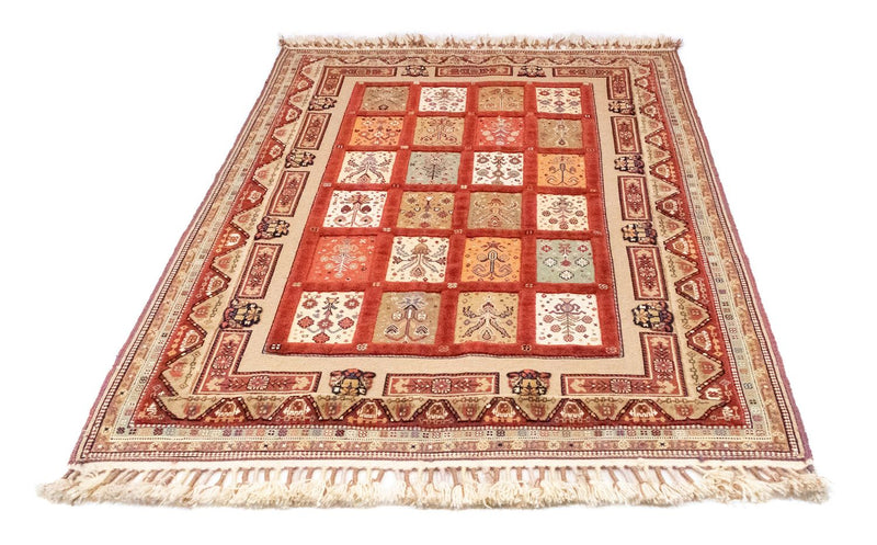 Afshar Sirjan Tapete 176x123cm - Tapete persa