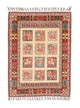 Afshar Sirjan Tapete 168x113cm - Tapete persa