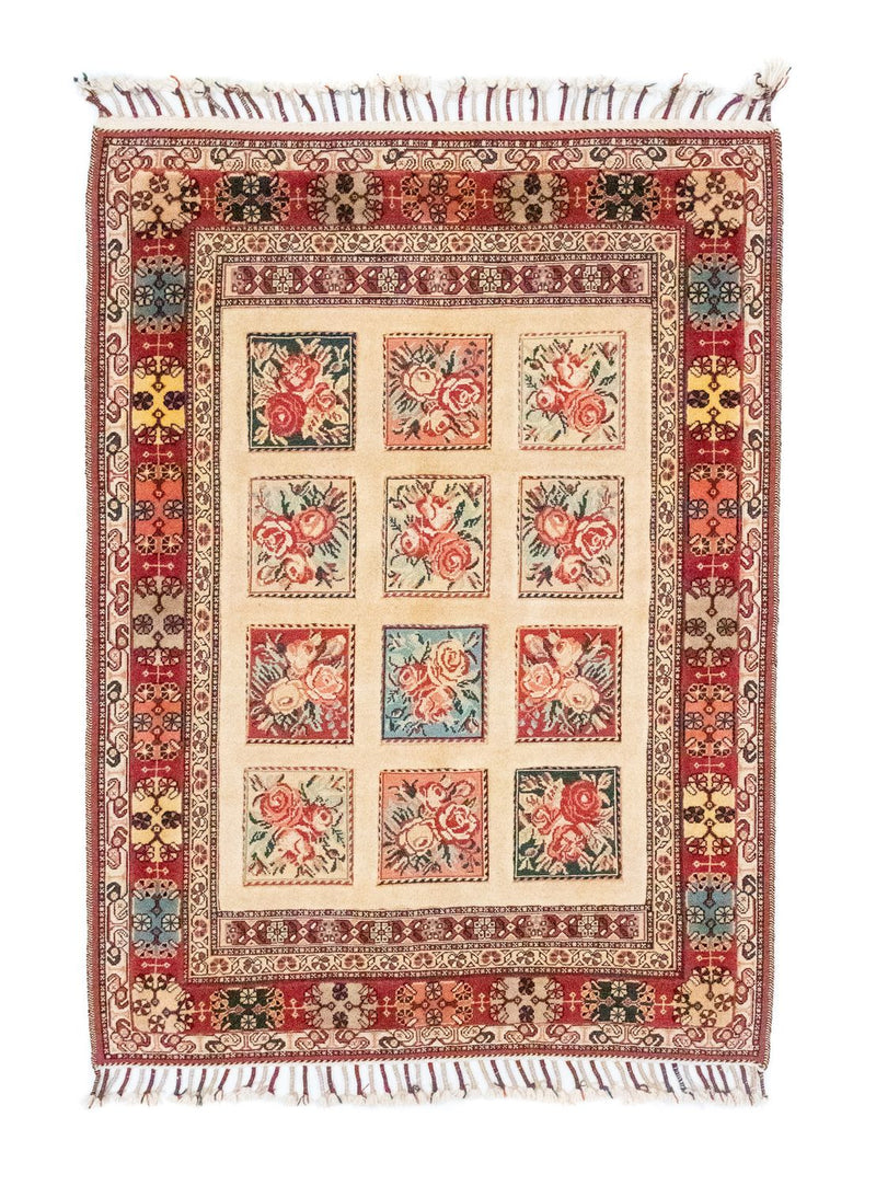 Afshar Sirjan Tapete 168x113cm - Tapete persa