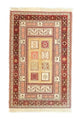 Afshar Sirjan Tapete 160x101cm - Tapete persa