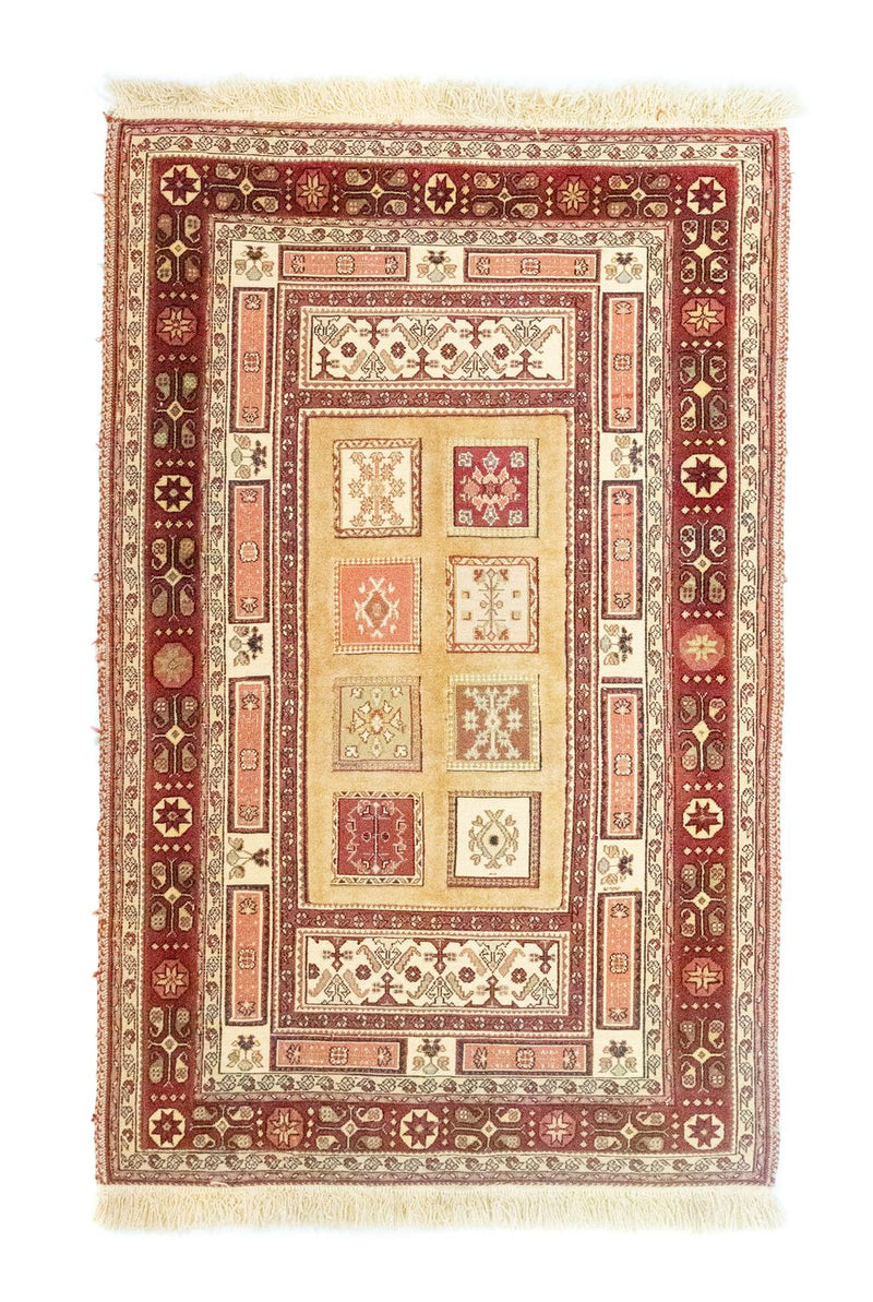 Afshar Sirjan Tapete 160x101cm - Tapete persa
