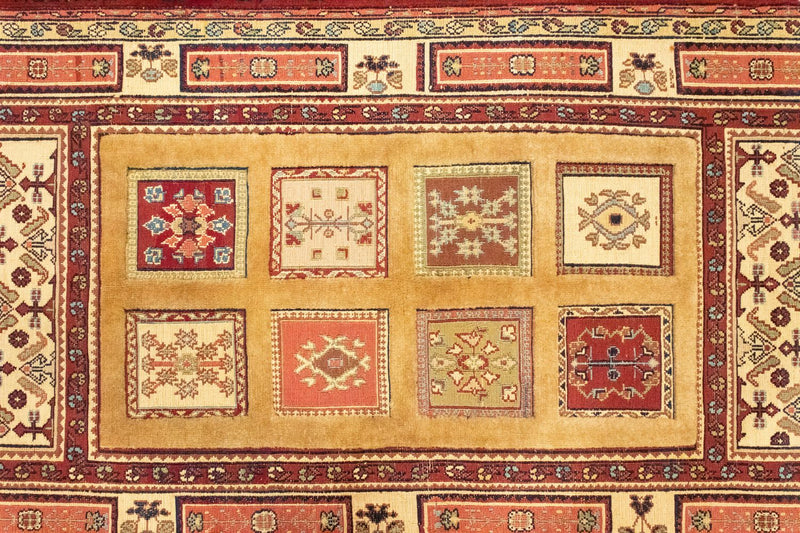 Afshar Sirjan Tapete 160x101cm - Tapete persa