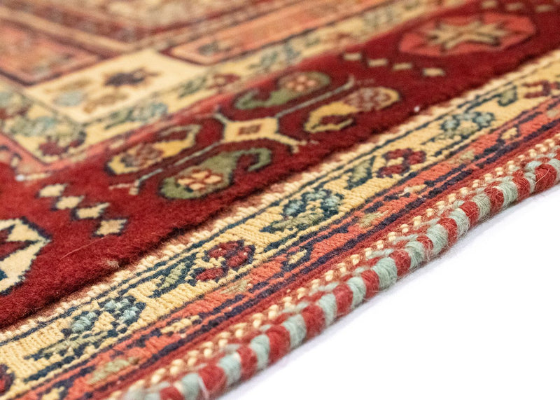 Afshar Sirjan Tapete 160x101cm - Tapete persa