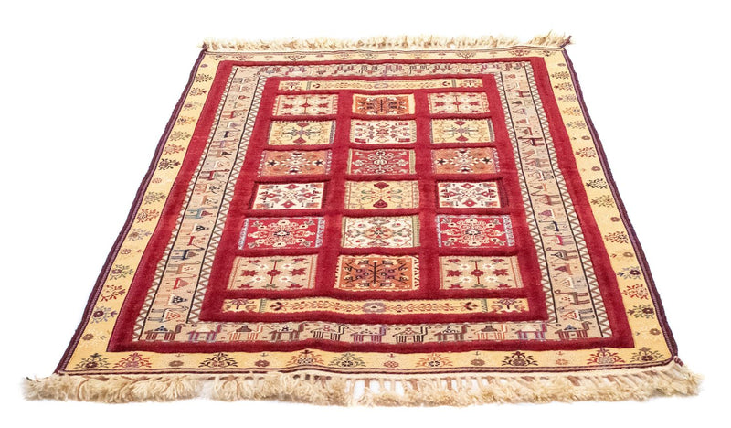 Afshar Sirjan Tapete 148x105cm - Tapete persa