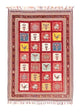 Afshar Sirjan Tapete 170x120cm - Tapete persa