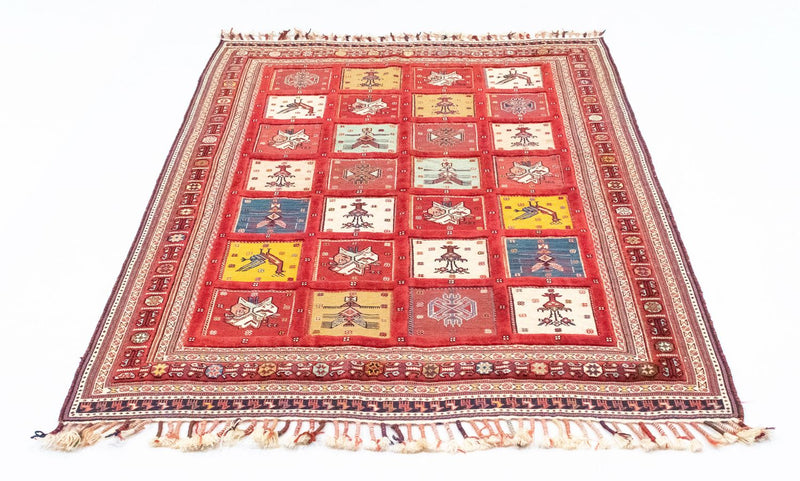 Afshar Sirjan Tapete 170x120cm - Tapete persa