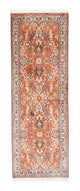 Seda da Caxemira Tapete 177x61cm - Tapete Oriental