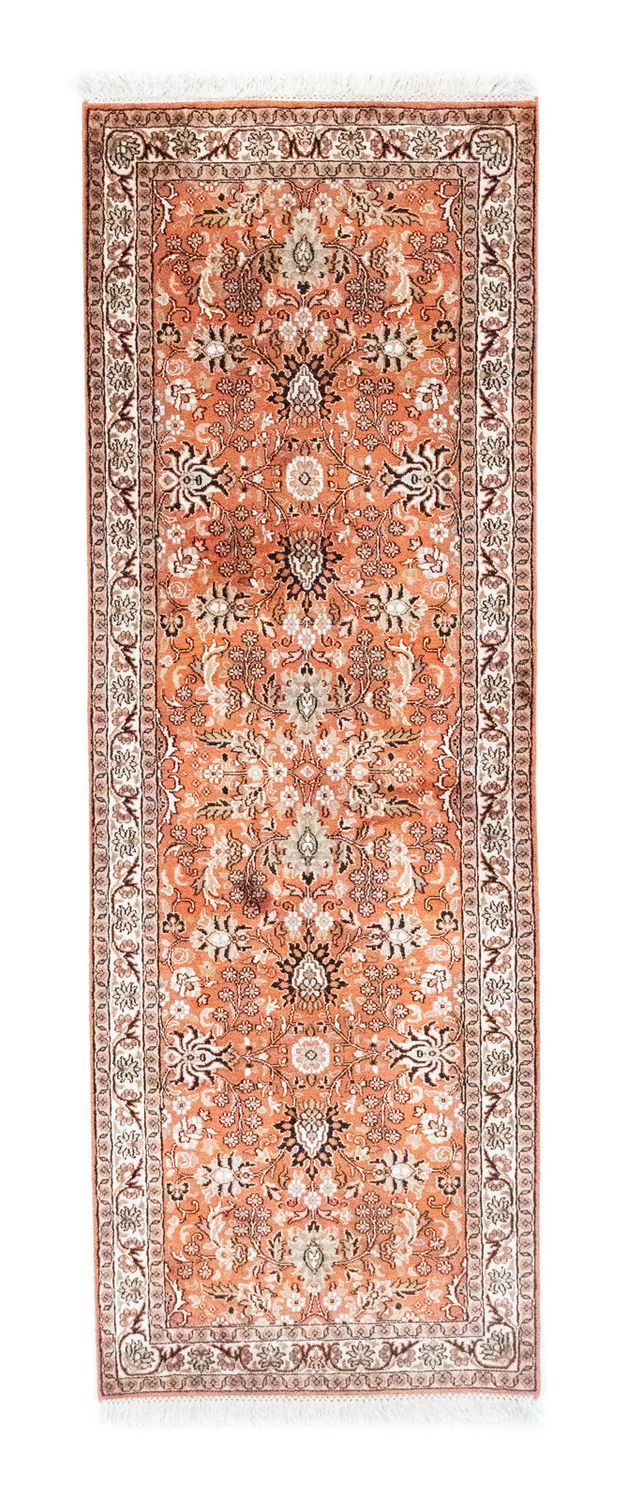 Seda da Caxemira Tapete 177x61cm - Tapete Oriental