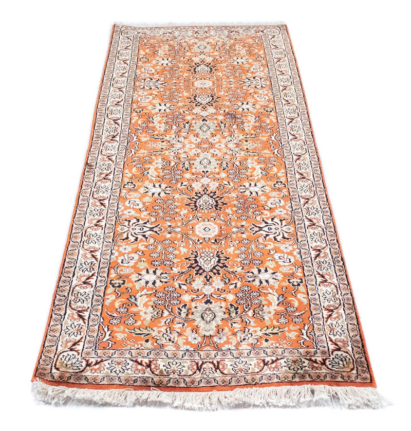 Seda da Caxemira Tapete 177x61cm - Tapete Oriental