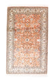 Seda da Caxemira Tapete 122x76cm - Tapete Oriental