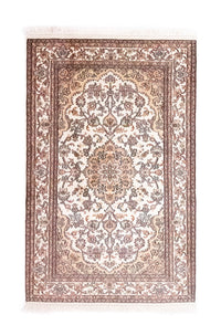 Seda da Caxemira Tapete 125x80cm - Tapete Oriental – product image