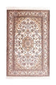 Seda da Caxemira Tapete 125x80cm - Tapete Oriental