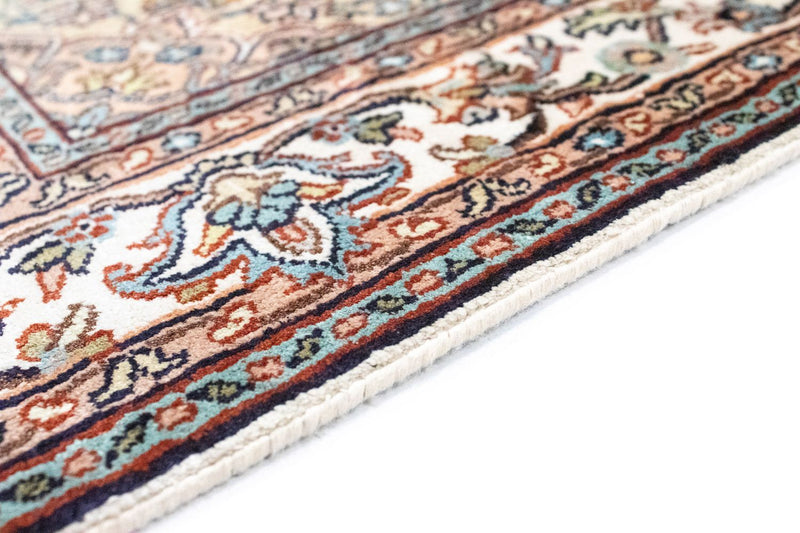 Seda da Caxemira Tapete 125x80cm - Tapete Oriental