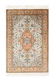 Seda da Caxemira Tapete 120x80cm - Tapete Oriental