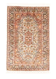 Seda da Caxemira Tapete 125x83cm - Tapete Oriental