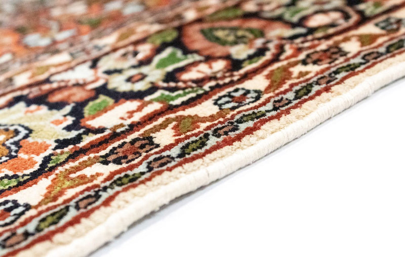 Seda da Caxemira Tapete 125x83cm - Tapete Oriental