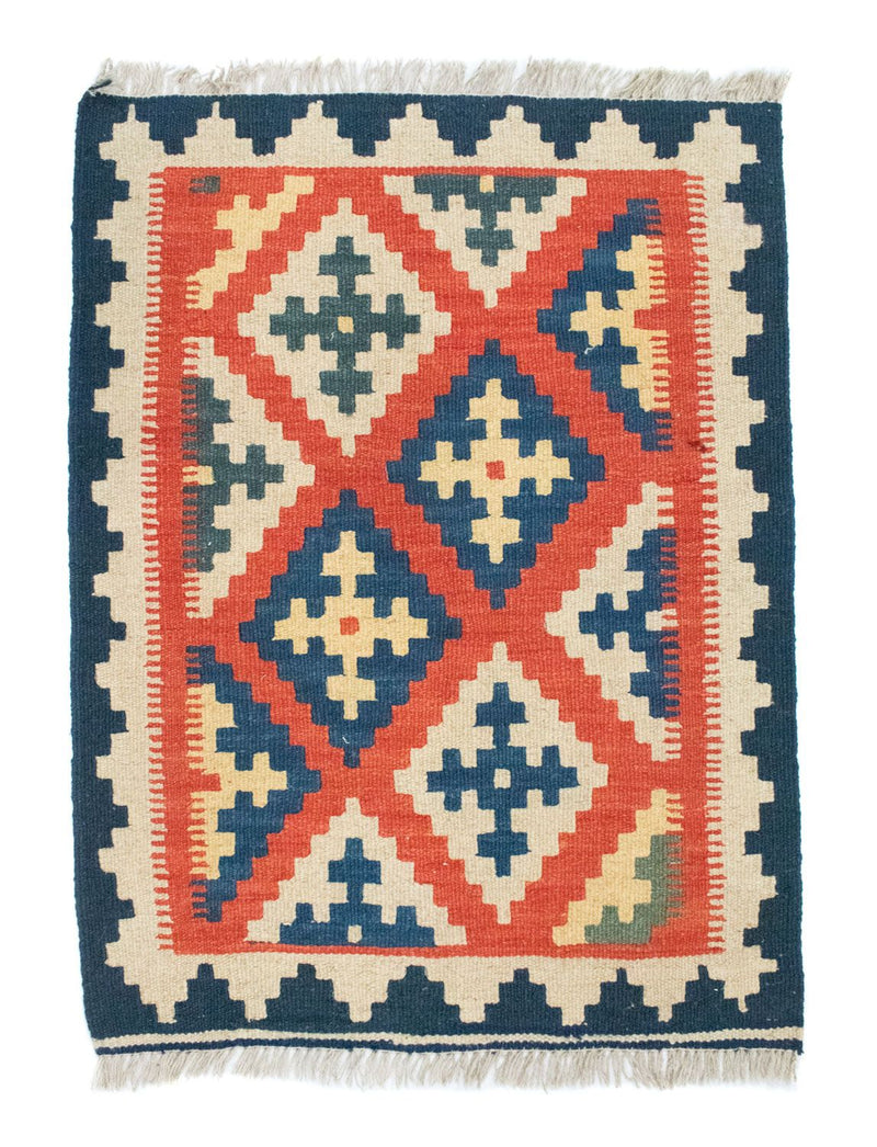 Kilim Fars Tapete 64x87cm