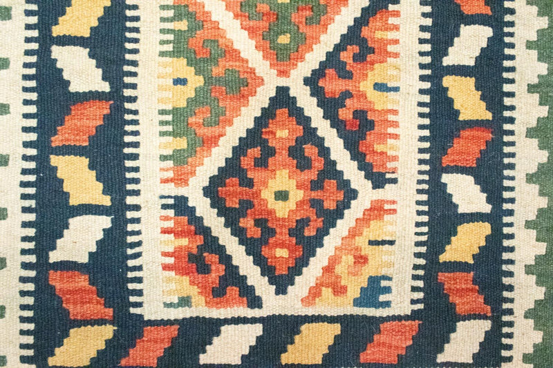 Kilim Fars Tapete 90x61cm