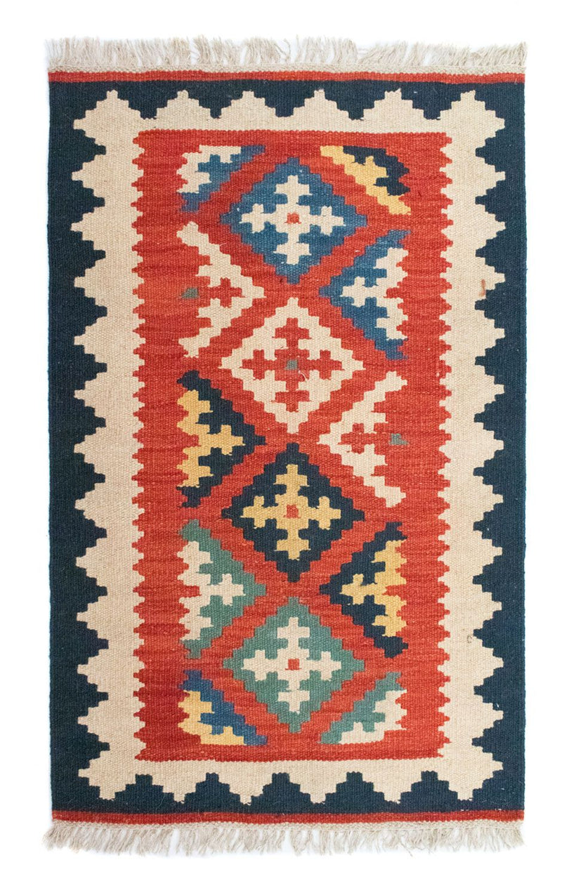 Kilim Fars Tapete 97x60cm