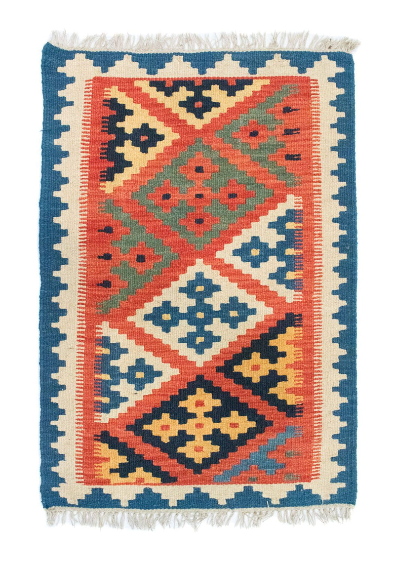 Kilim Fars Tapete 95x64cm