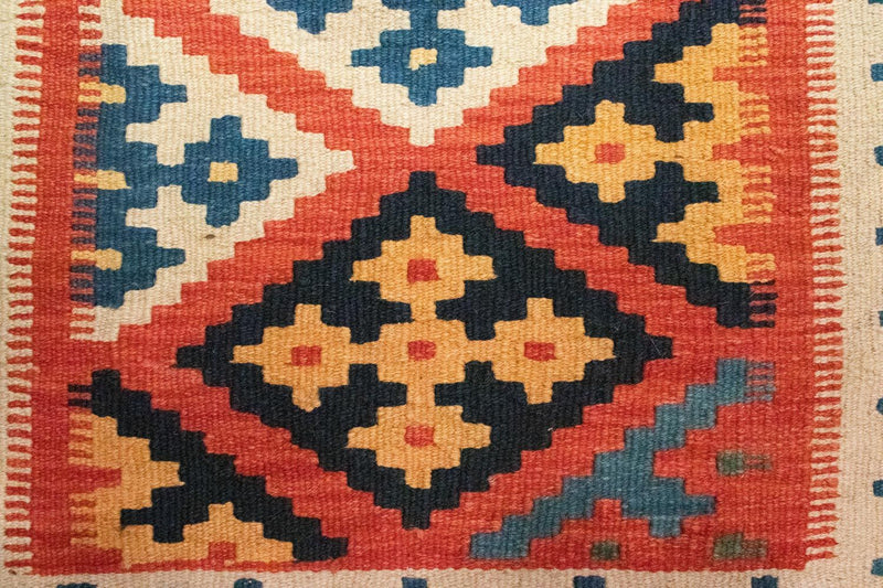 Kilim Fars Tapete 95x64cm