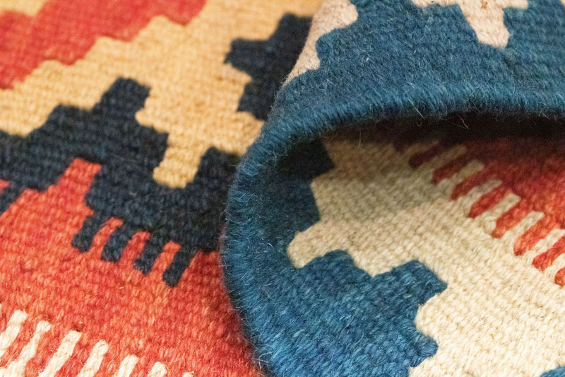 Kilim Fars Tapete 95x64cm
