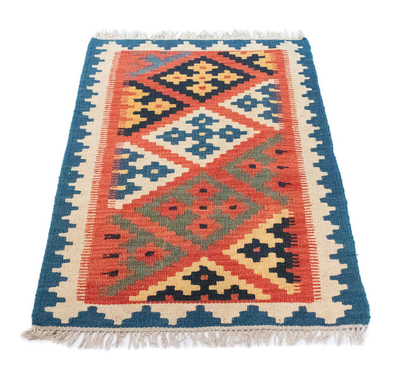 Kilim Fars Tapete 95x64cm