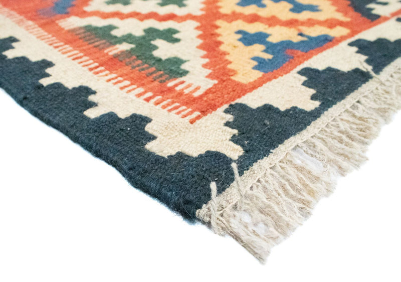 Kilim Fars Tapete 92x65cm