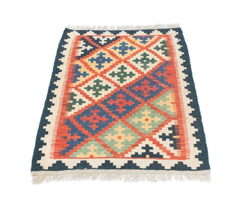 Kilim Fars Tapete 92x65cm