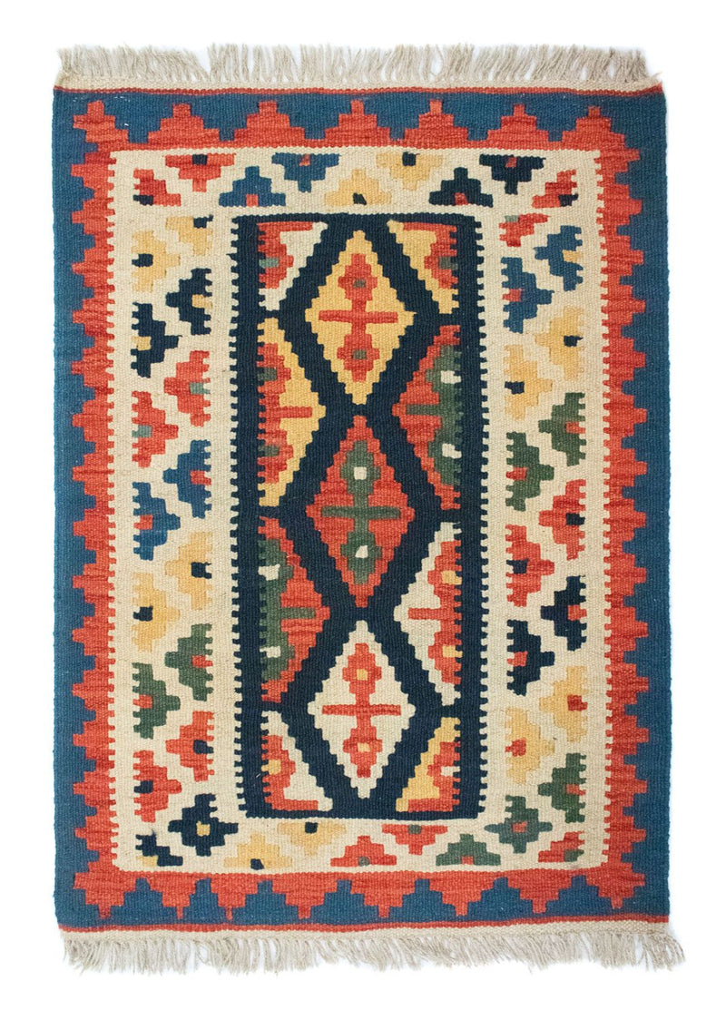 Kilim Fars Tapete 65x90cm