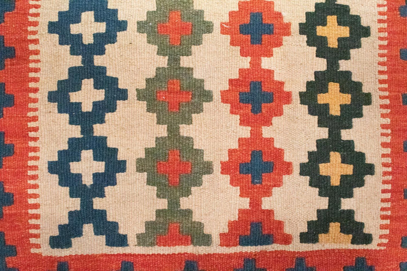 Kilim Fars Tapete 87x60cm