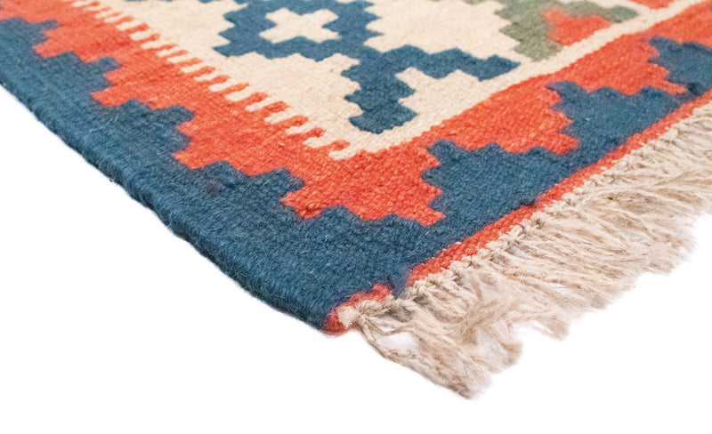 Kilim Fars Tapete 87x60cm