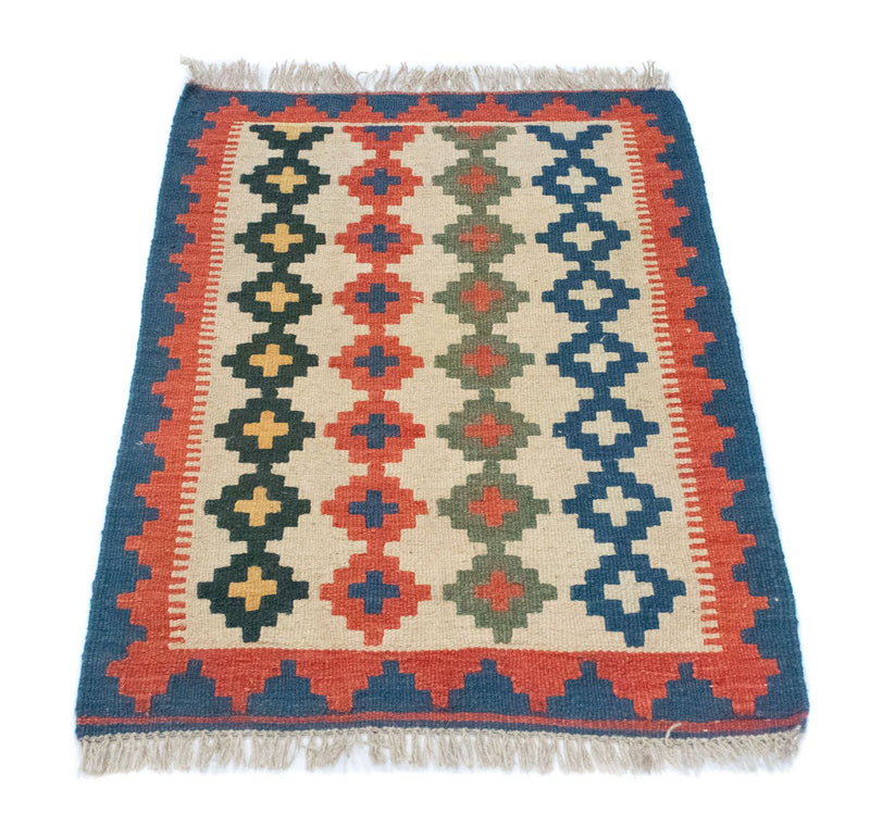 Kilim Fars Tapete 87x60cm